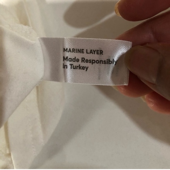 Marine Layer x Lost & Found Colorblock Long Sleeve - Picture 11 of 13